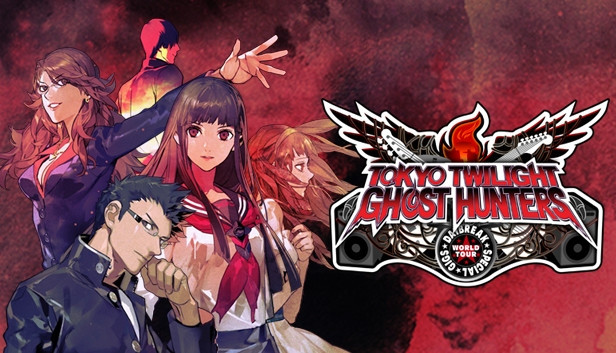 Tokyo Twilight Ghost Hunters Daybreak: Special Gigs - PC (Steam)