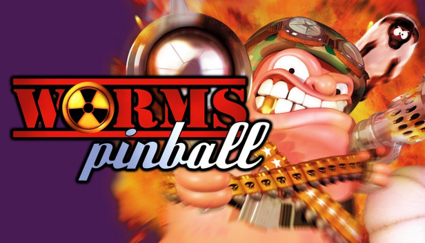 Worms Pinball - PC (Steam)