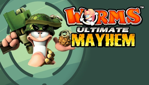 Worms Ultimate Mayhem - Four Pack - PC (Steam)