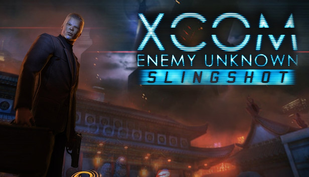 XCOM: Enemy Unknown - Slingshot Pack - PC & Mac (Steam)