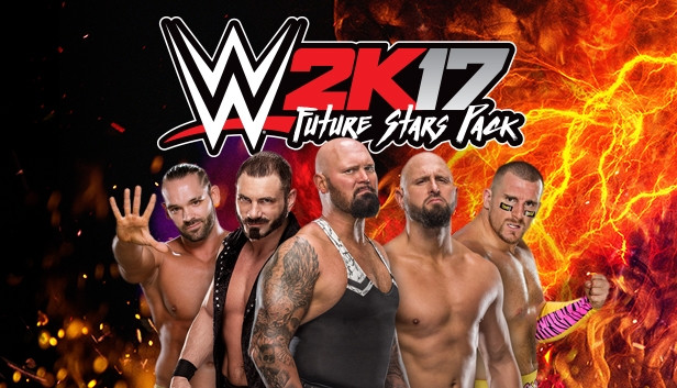 WWE 2K17 - Future Stars Pack - PC (Steam)
