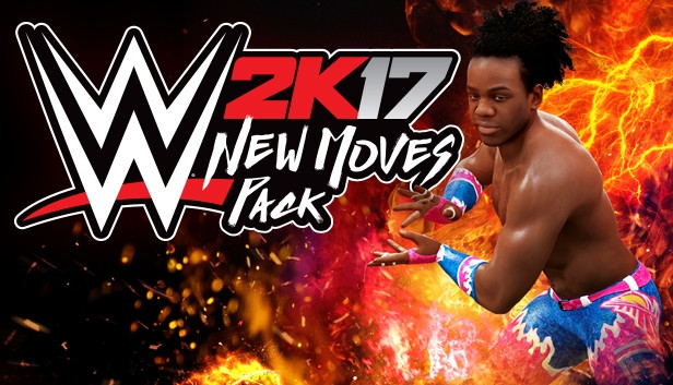 WWE 2K17 - New Moves Pack - PC (Steam)