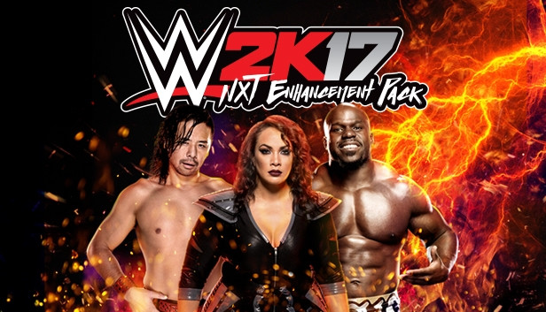 WWE 2K17 - NXT Enhancement Pack - PC (Steam)