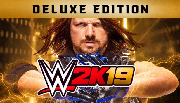 WWE 2K19 Deluxe Edition - PC (Steam)
