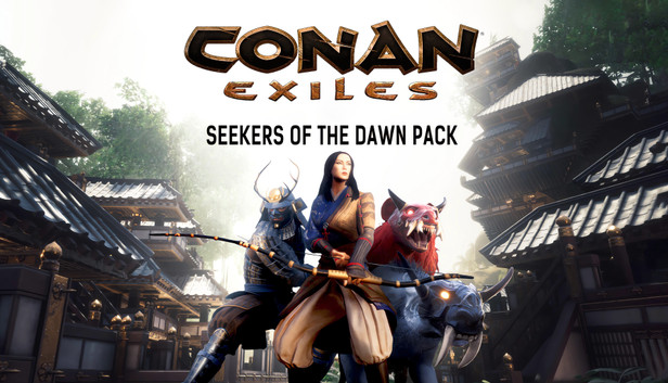 Conan Exiles Enhanced - Seekers of the Dawn Pack - PC (Steam)