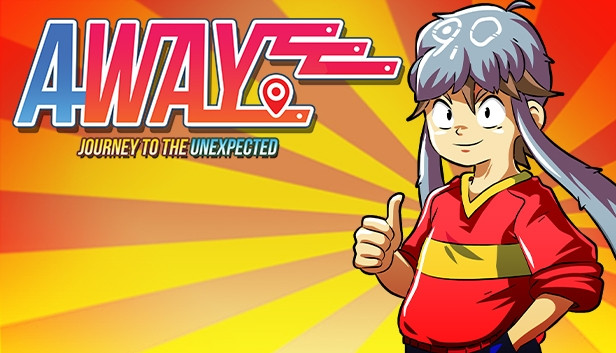 AWAY: Journey to the Unexpected - PC (Steam)