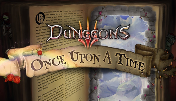 Dungeons 3 - Once Upon A Time - PC & Mac (Steam)