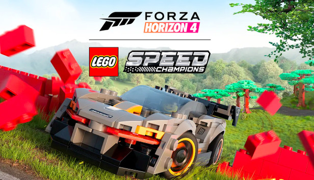 Forza Horizon 4 LEGO Speed Champions - XBOX One & XBOX Series X|S