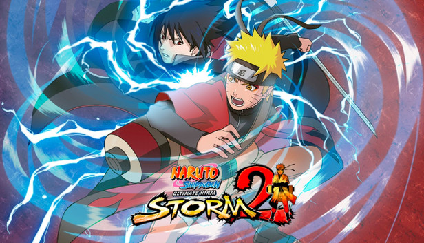 Naruto Shippuden: Ultimate Ninja Storm 2 - PC (Steam)