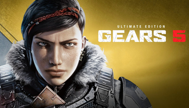 Gears 5 Ultimate Edition - PC, XBOX One & XBOX Series X|S (Microsoft Store)
