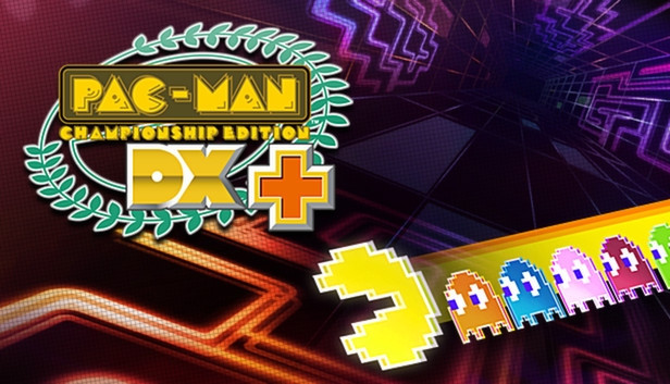 Pac-Man Championship Edition DX+ - PC (Steam)