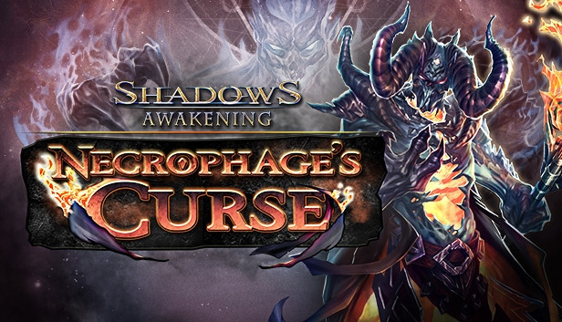 Shadows: Awakening - Necrophage's Curse - PC (Steam)