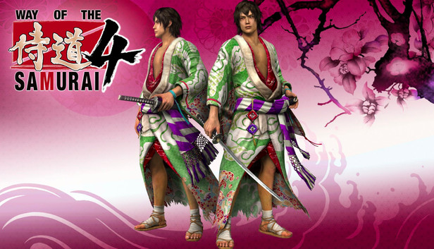 Way of the Samurai 4 - PC (GOG.com)