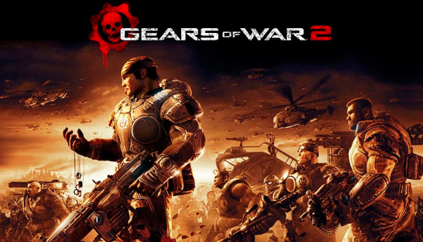 Gears of War 2 - XBOX One