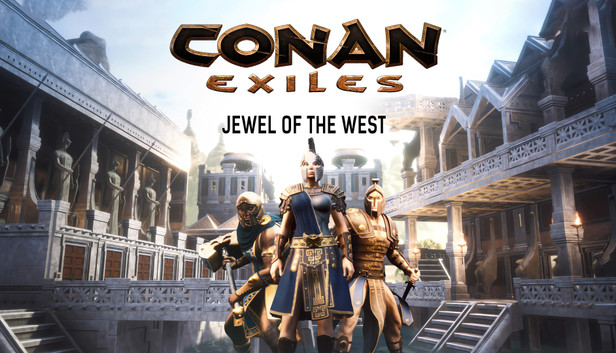 Conan Exiles Enhanced - Jewel of the West Pack - PC (Steam)