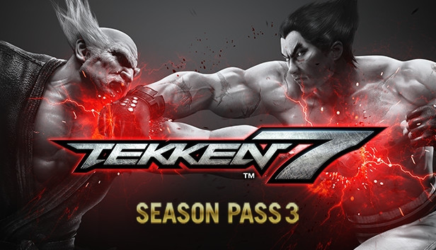 Tekken 7 Season Pass 3 - PC (Steam)