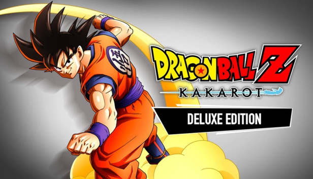 Dragon Ball Z Kakarot Deluxe Edition - PC (Steam)