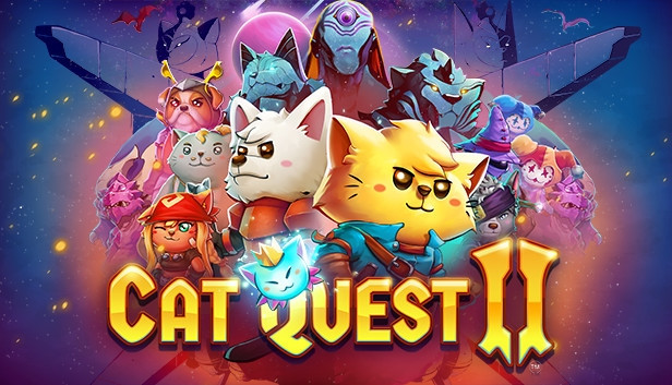 Cat Quest II - PC (Steam)