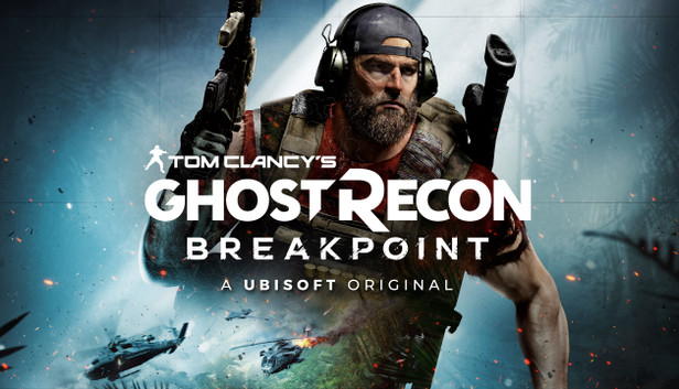 Tom Clancy's Ghost Recon: Breakpoint - XBOX One & XBOX Series X|S