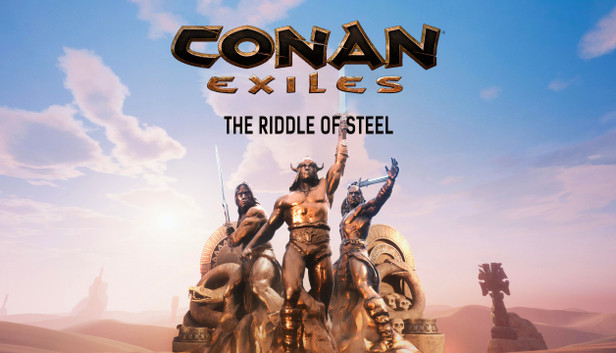 Conan Exiles Enhanced - The Riddle of Steel - PC (Steam)