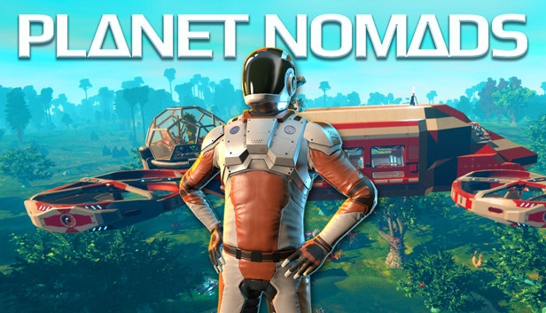 Planet Nomads - PC & Mac (Steam)