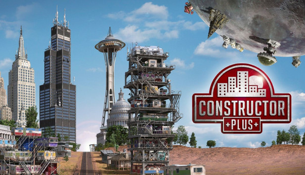 Constructor Plus - Switch