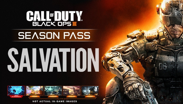 Call of Duty: Black Ops III Season Pass - PC (Steam)