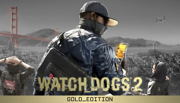 Watch Dogs 2 - Gold Edition - XBOX One