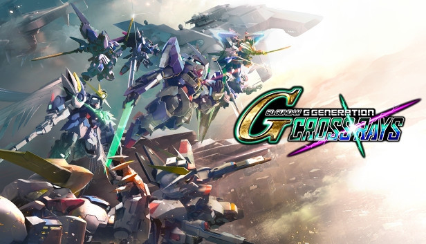 SD GUNDAM G GENERATION CROSS RAYS: Season Pass - PC (Steam)
