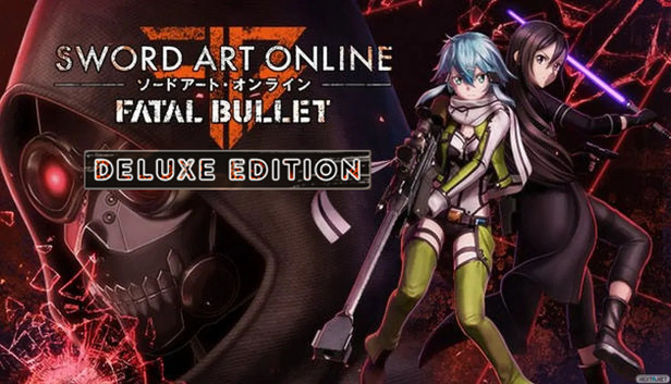 Sword Art Online: Fatal Bullet Deluxe Edition - PC (Steam)