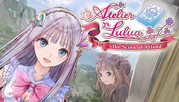 Atelier Lulua The Scion of Arland - PC (Steam)