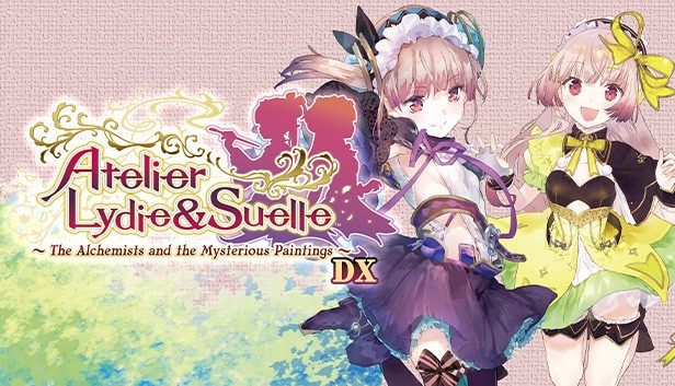 Atelier Lydie & Suelle: The Alchemists and the Mysterious Paintings DX - PC (Steam)