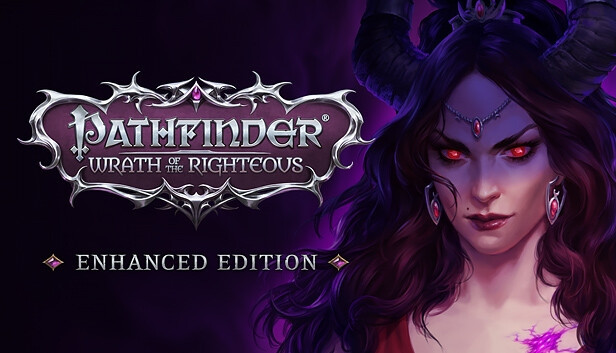 Pathfinder: Wrath of the Righteous Enhanced Edition - PC & Mac (Steam)