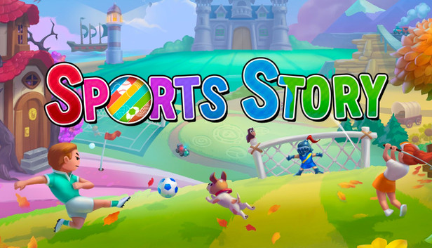 Sports Story - Switch