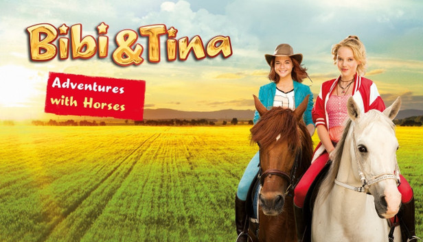 Bibi & Tina – Adventures with Horses - Switch