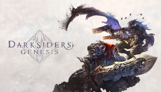 Darksiders Genesis - Switch