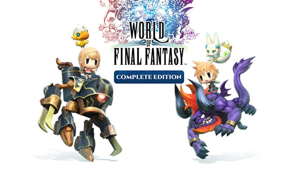 World Of Final Fantasy Complete Edition - PC (Steam)