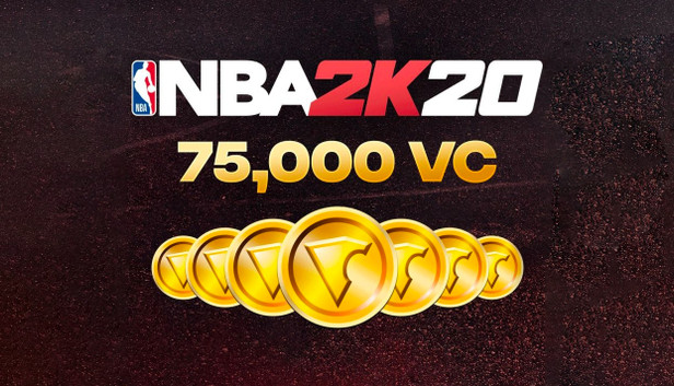 NBA 2K20: 75.000 VC - XBOX One