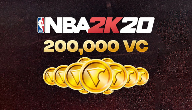 NBA 2K20: 200.000 VC - XBOX One