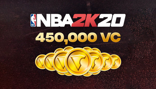 NBA 2K20: 450.000 VC - XBOX One