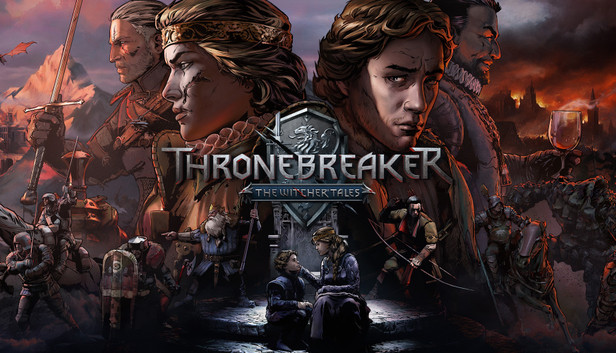 Thronebreaker: The Witcher Tales - Switch