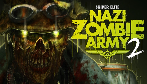 Sniper Elite: Nazi Zombie Army 2 - PC (Steam)