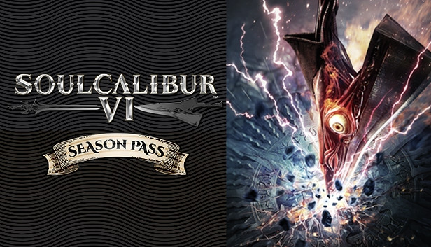 Soulcalibur VI Season Pass - PC (Steam)