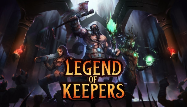 Legend of Keepers: Career of a Dungeon Manager - PC & Mac (Steam)
