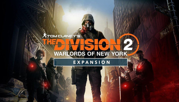 The Division 2 Warlords of New York Expansion - PC (Ubisoft Connect)