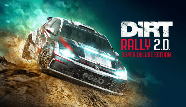 DiRT Rally 2.0 Super Deluxe Edition - PC (Steam)