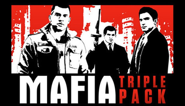 Mafia: Triple Pack - PC & Mac (Steam)