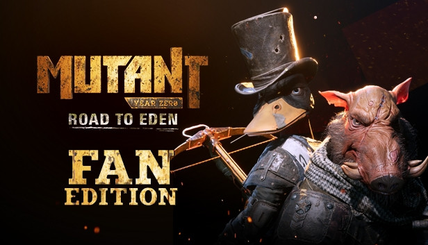 Mutant Year Zero: Road to Eden - Fan Edition - PC (Steam)