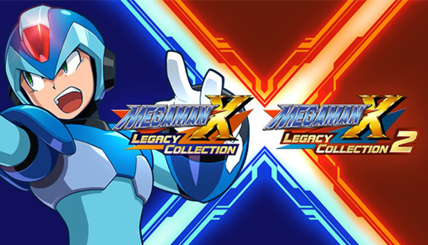 Mega Man X Legacy Collection 1+2 Bundle - PC (Steam)