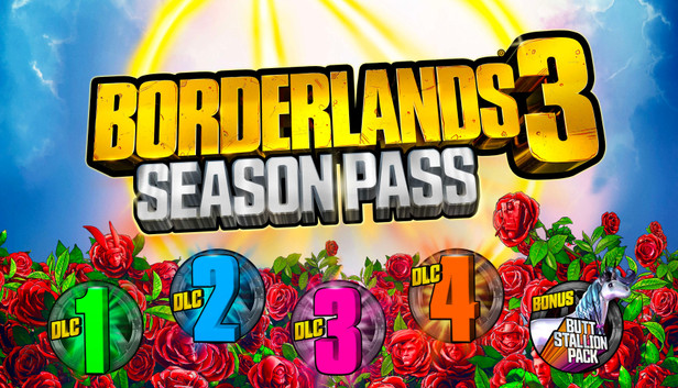 Borderlands 3 Season Pass - PC (Steam)